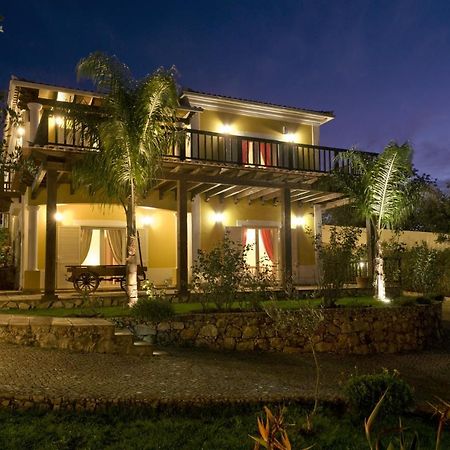 Villa Amarela Boliqueime Esterno foto