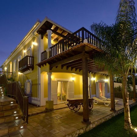 Villa Amarela Boliqueime Esterno foto