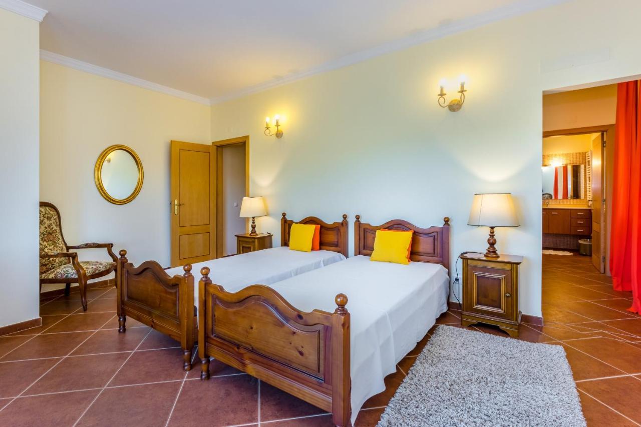 Villa Amarela Boliqueime Esterno foto