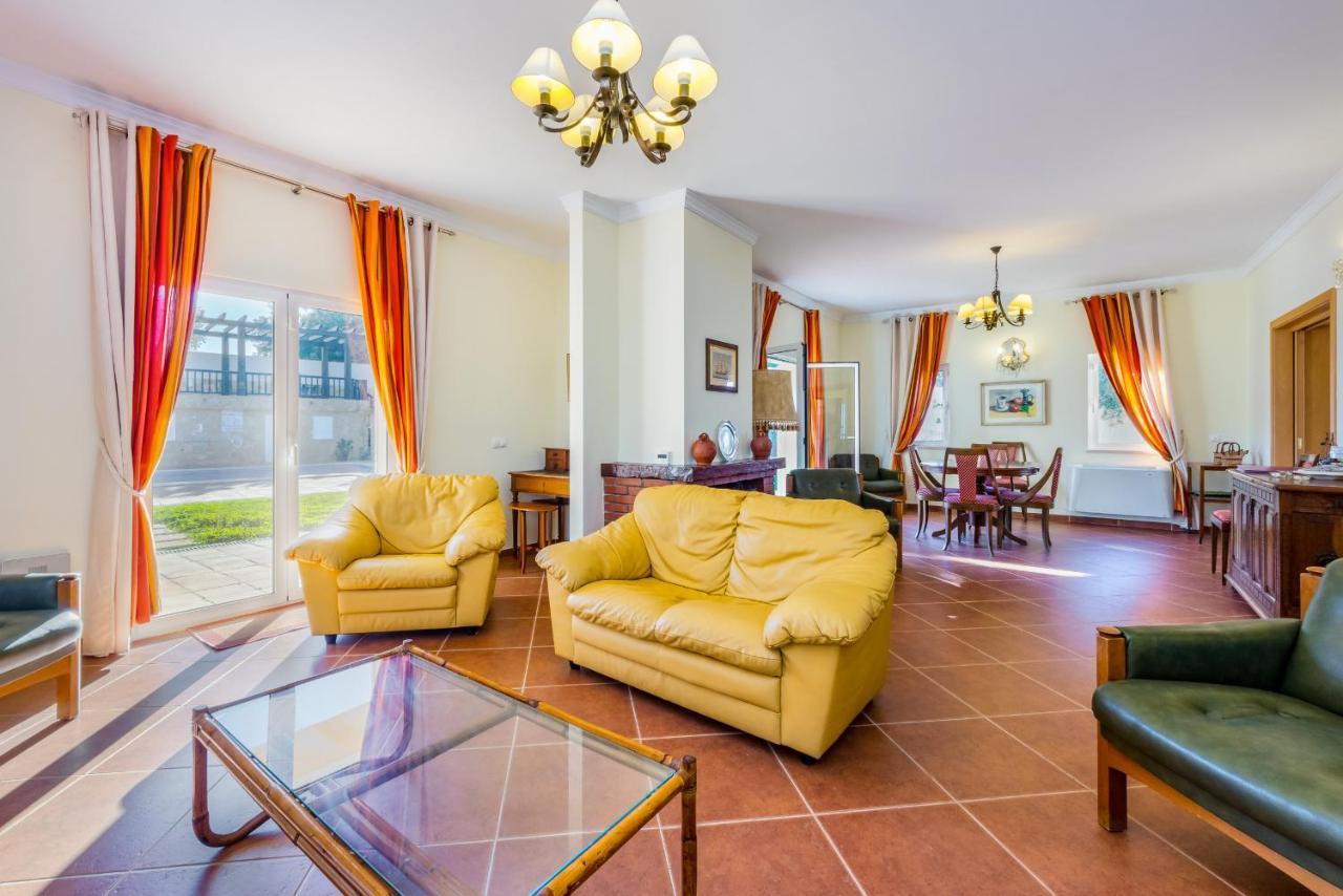 Villa Amarela Boliqueime Esterno foto