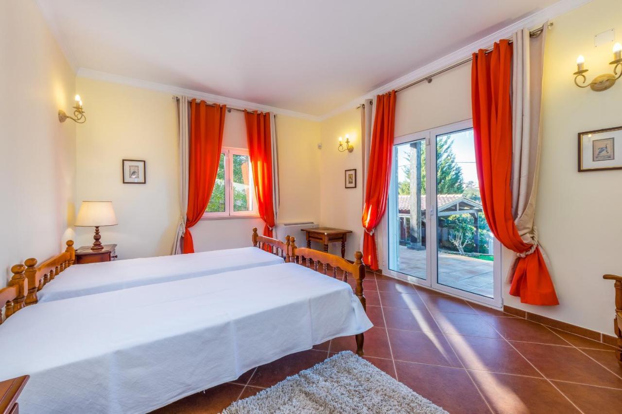 Villa Amarela Boliqueime Esterno foto