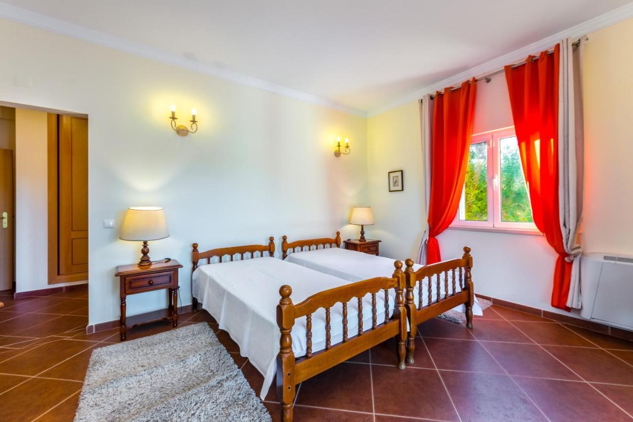 Villa Amarela Boliqueime Esterno foto