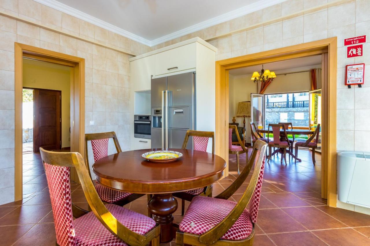Villa Amarela Boliqueime Esterno foto