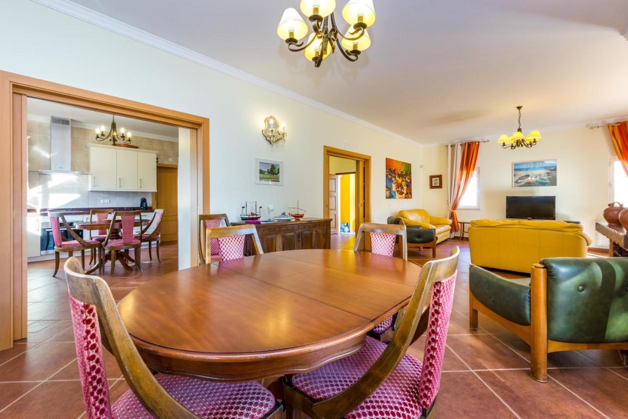 Villa Amarela Boliqueime Esterno foto