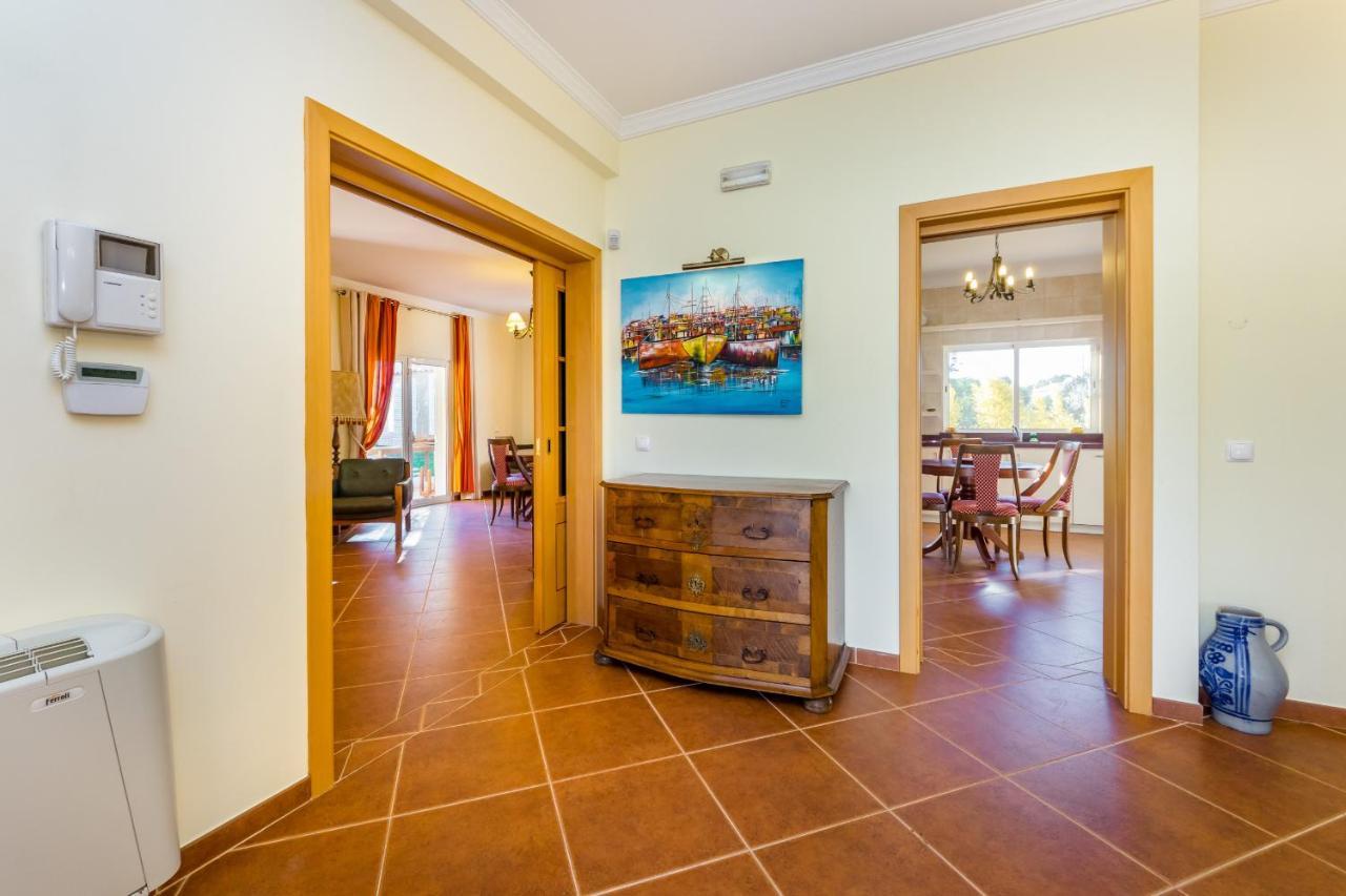Villa Amarela Boliqueime Esterno foto