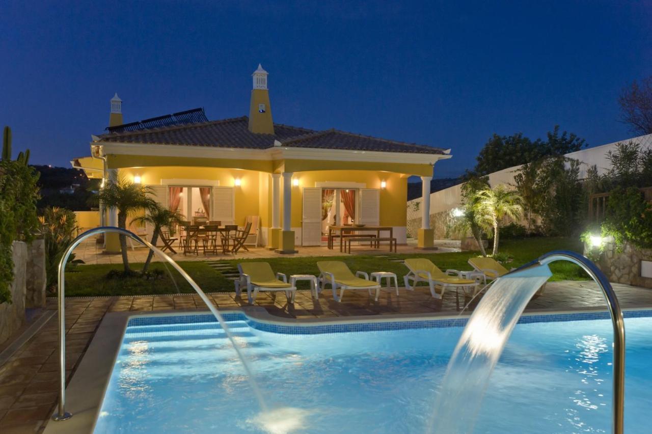 Villa Amarela Boliqueime Esterno foto
