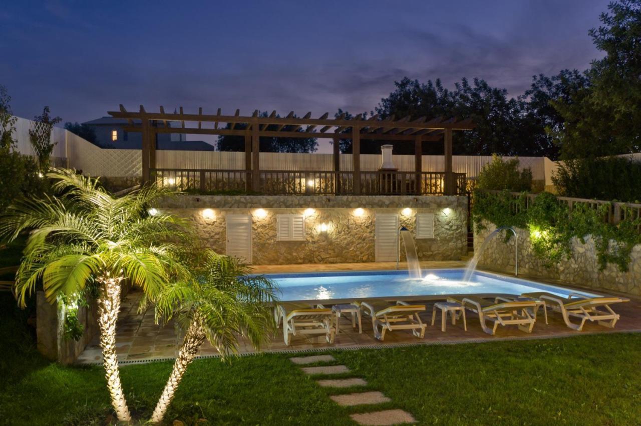 Villa Amarela Boliqueime Esterno foto