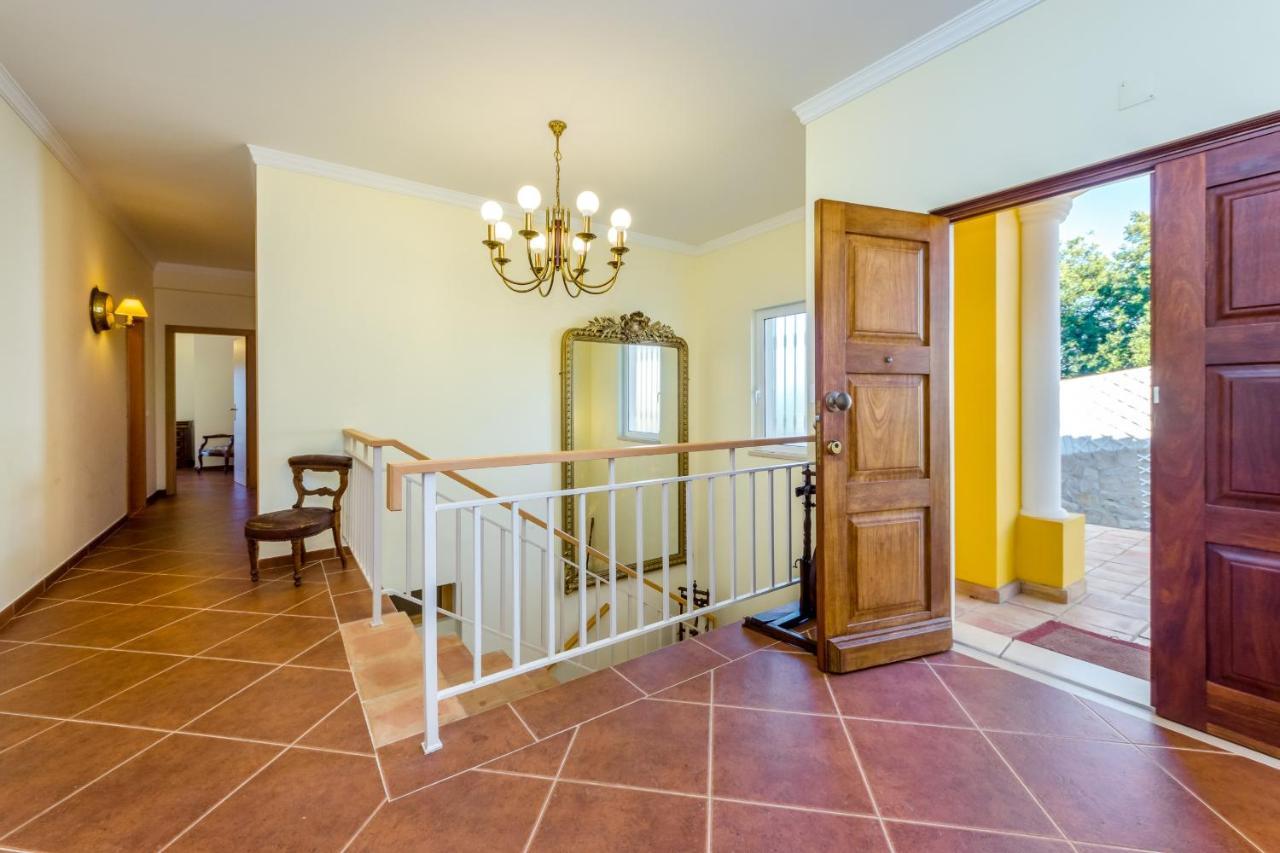 Villa Amarela Boliqueime Esterno foto