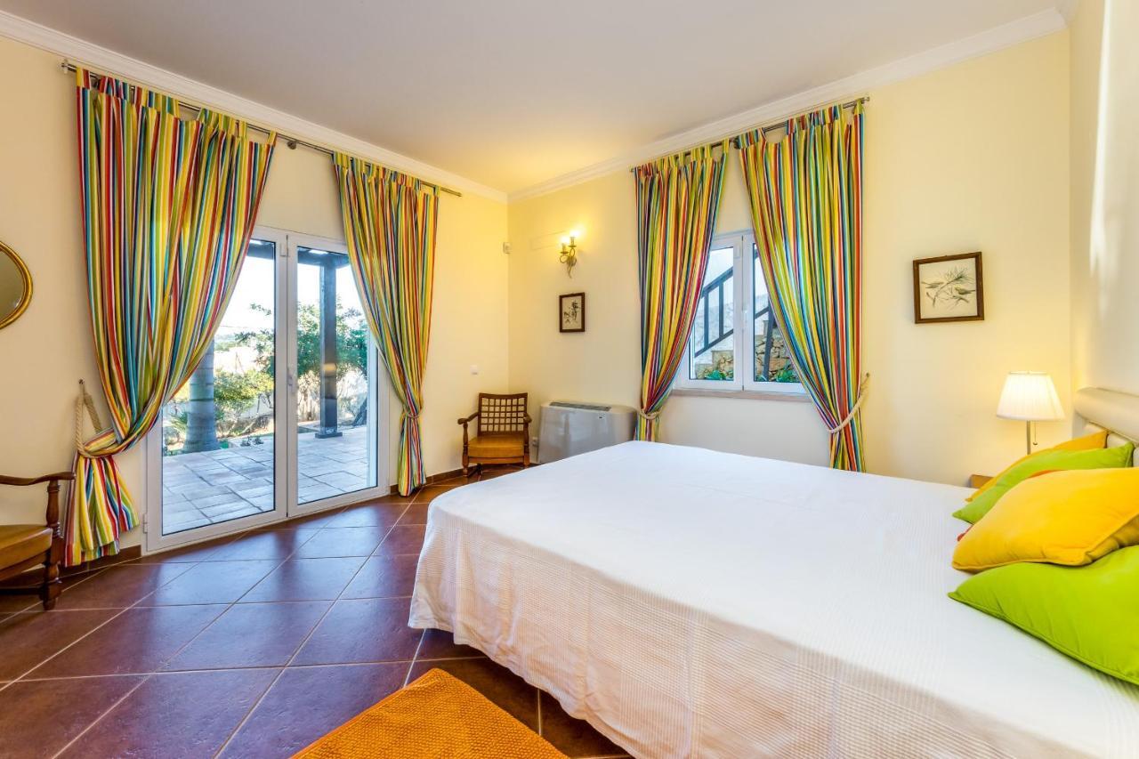 Villa Amarela Boliqueime Esterno foto